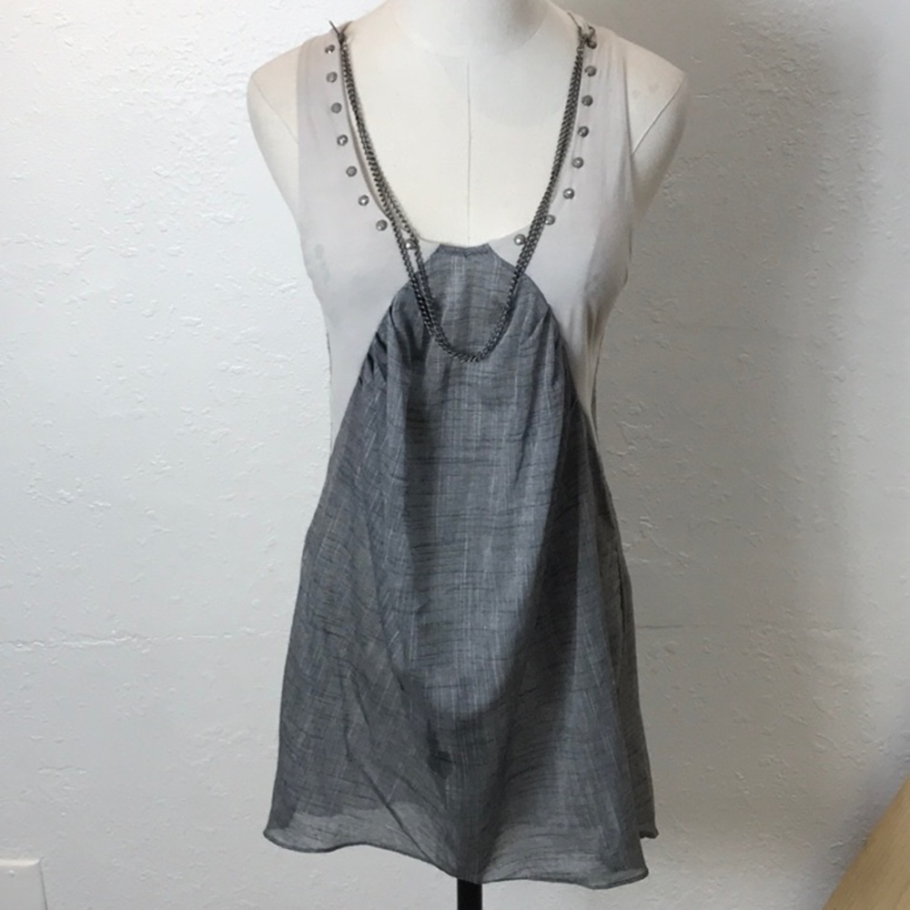 Debora pleat dress